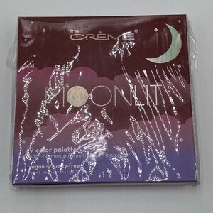The Crème Shop Moonlit Eyeshadow Palette